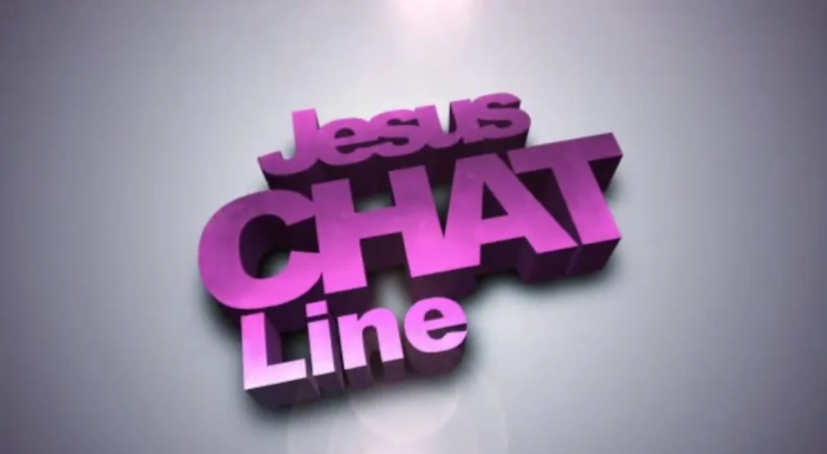 The Jesus Chatline
